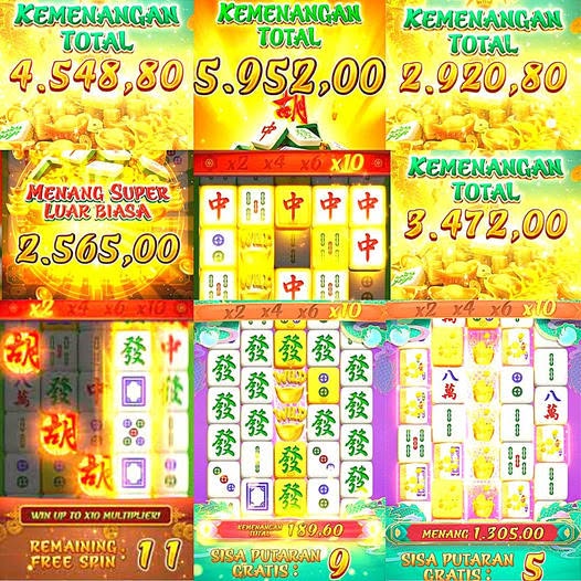 Batamtogel: Situs Game Jackpot Bertambah Tiap Detik